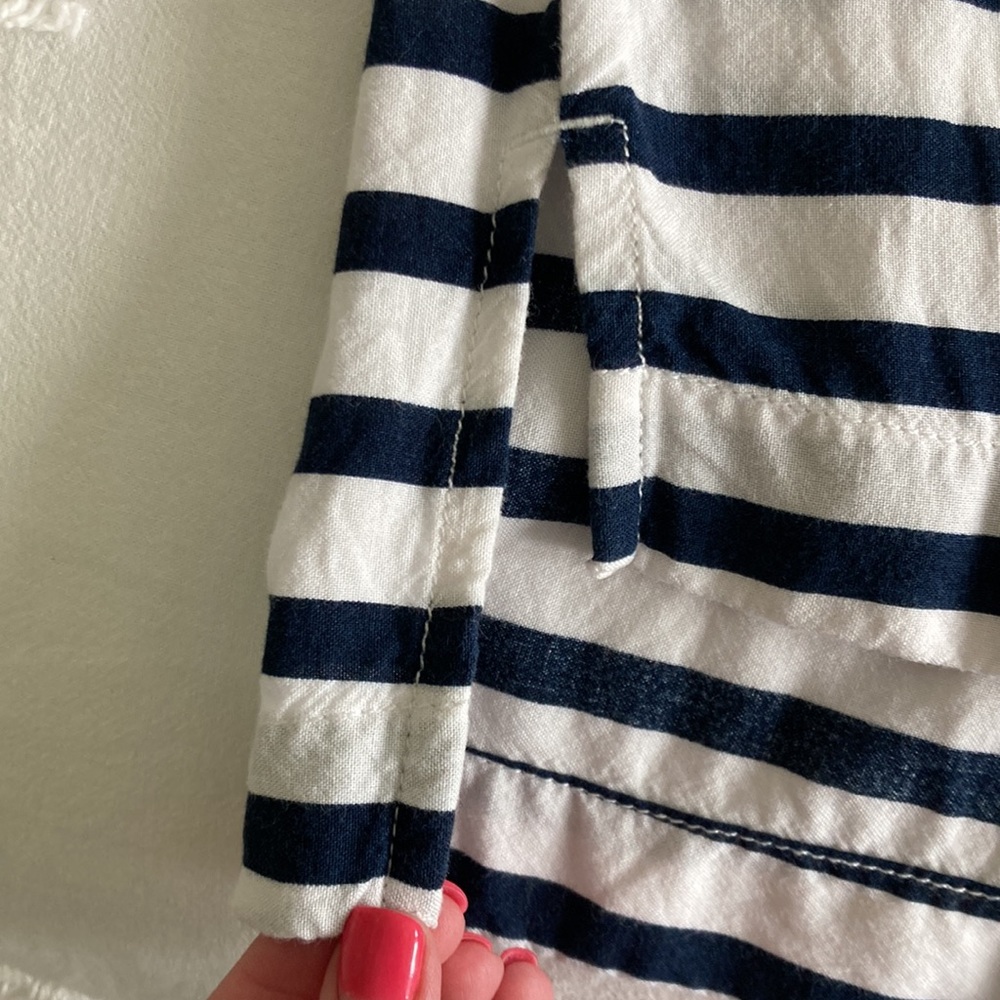 H&M High-Low Hem Top - Picture 5 of 6
